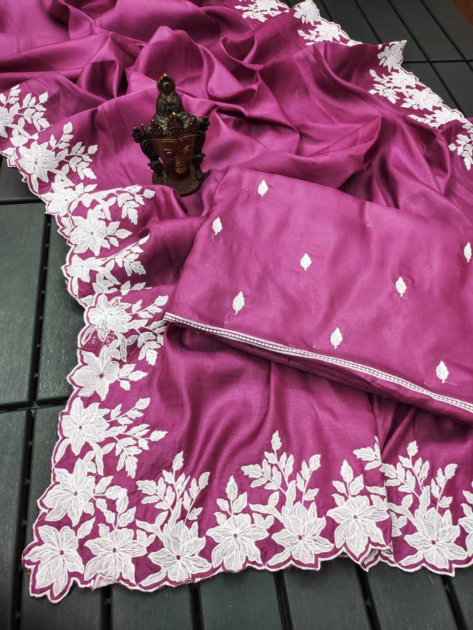 Tussar Silk Rin118 Rgk74 Silk Sarees  Tussar Silk Soft Silk Sarees