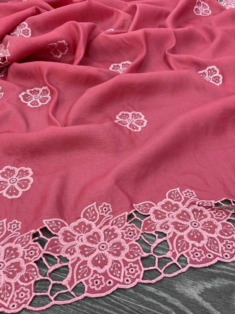 Tussar Silk Rin164 Rrs88 Silk Sarees  Soft Silk Tussar Silk Fancy Silk Embroidered Silk Sarees