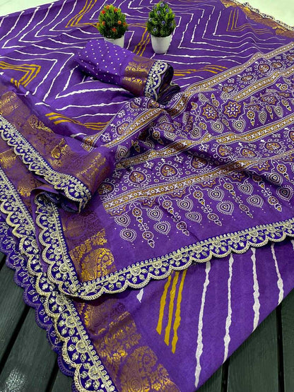 Tussar Silk  Rwc Fast  Sarees