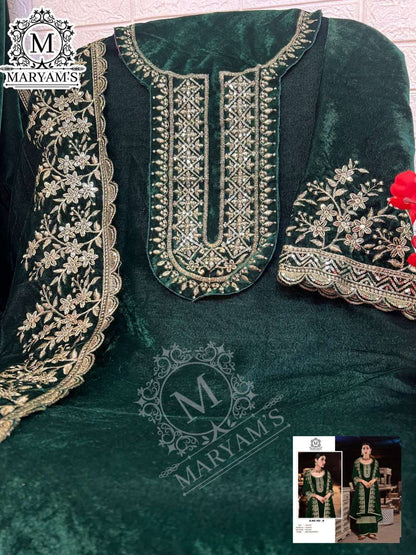 Velvet Kal 160 Suits & Dresses  Unstitched Suits E