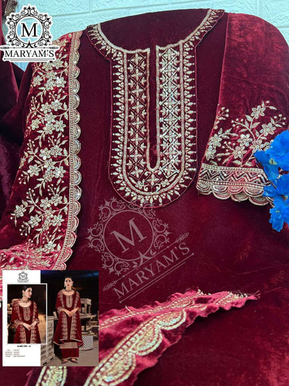 Velvet Kal 160 Suits & Dresses  Unstitched Suits E