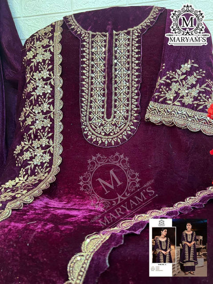 Velvet Kal 160 Suits & Dresses  Unstitched Suits E