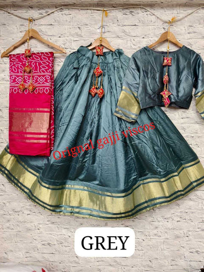 Viscose Kesh179 Ahb39 Lehengas  Traditional Silk Lehengas