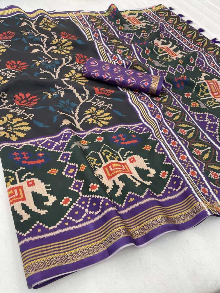 Viscose Kesh203 Mtw02 Sarees  Printed Ladies Indian Viscose Sarees