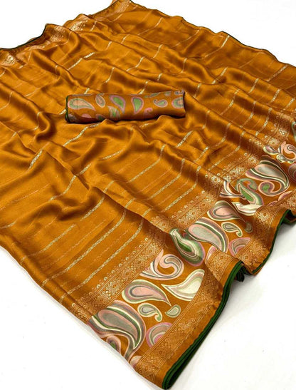 Viscose Rin1498 Abhilasha Sarees  Fancy Zari Border Viscose Sarees