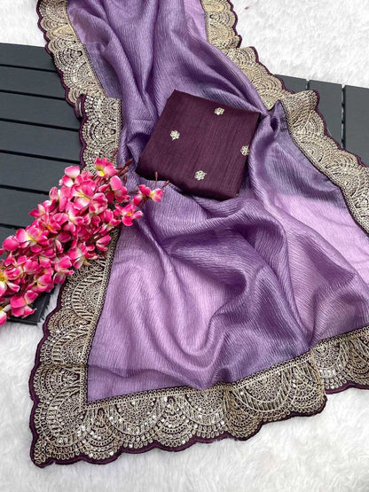 Viscose Rmp 358  Sarees