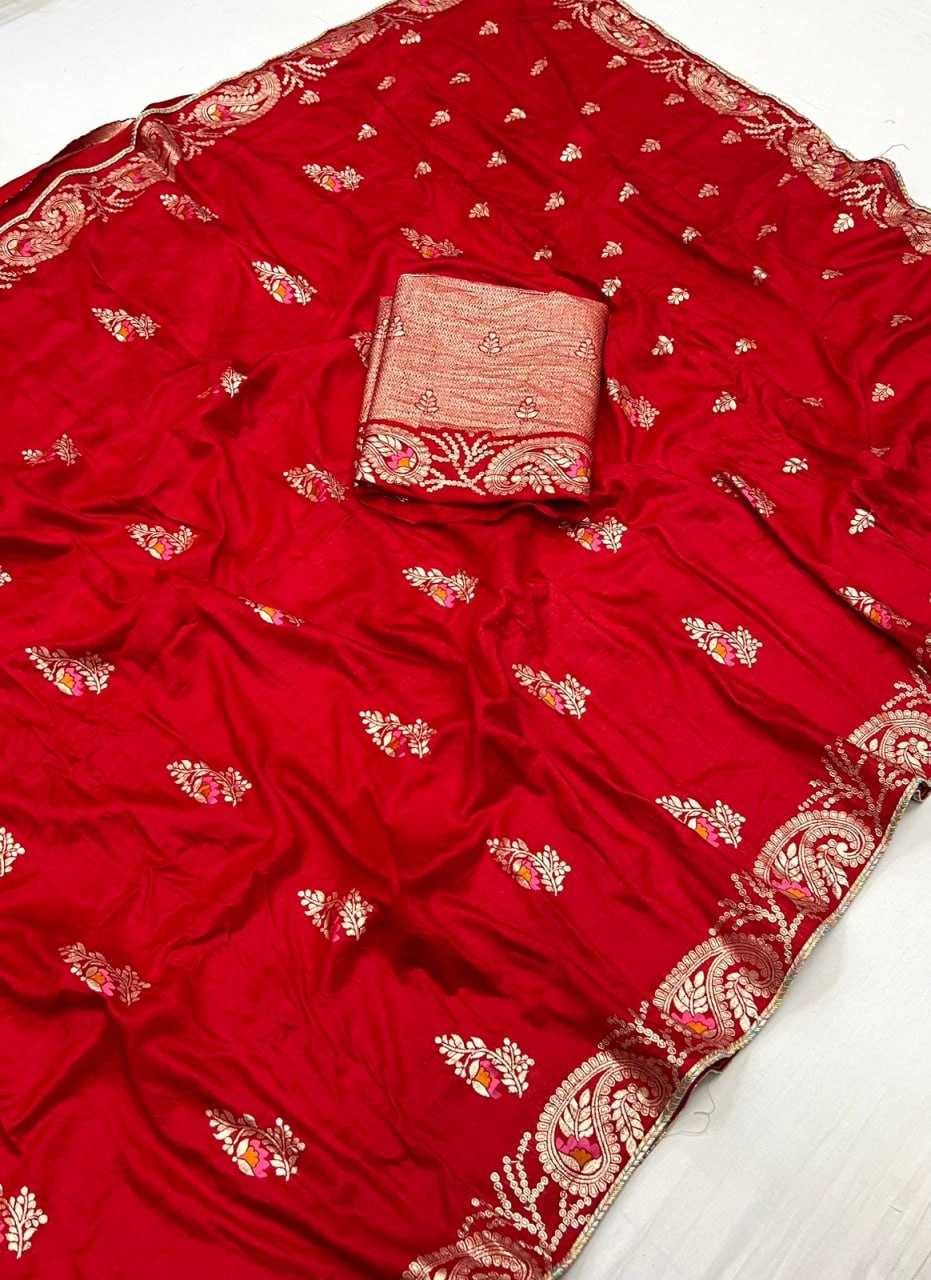 Viscose Sjd Full  Sarees