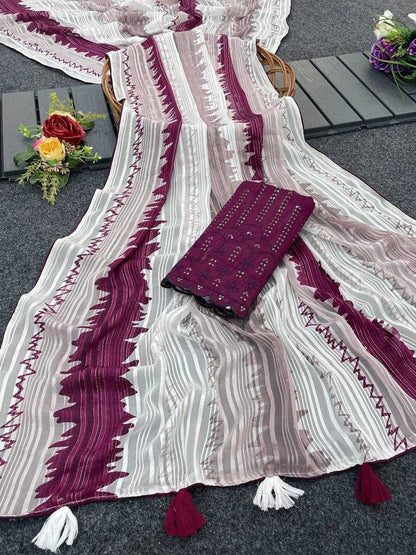 Zari Silk Rmp 400 Sarees  Fancy Party Wear Ladies Sarees