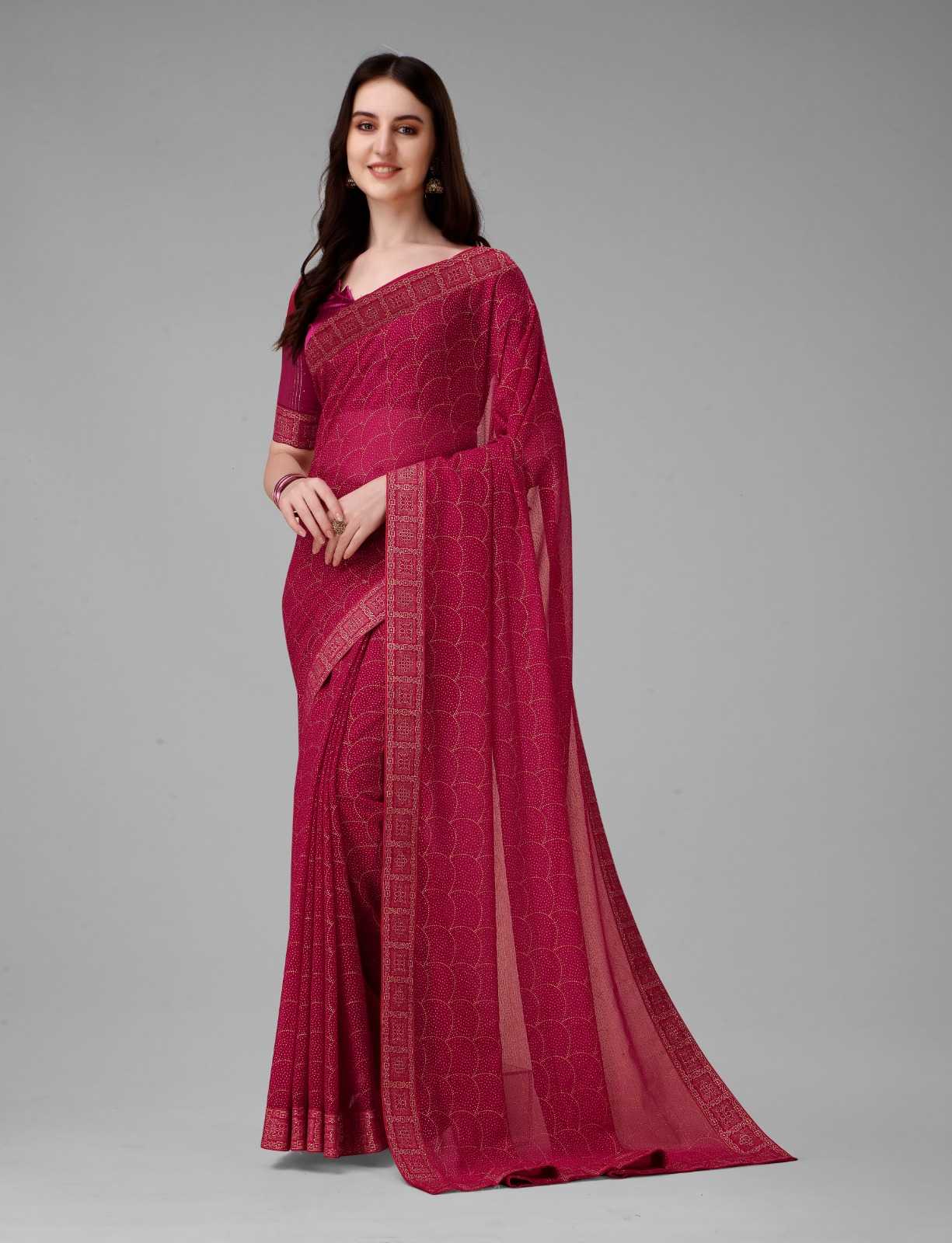 Zomato Silk Rdd Zomato  Sarees