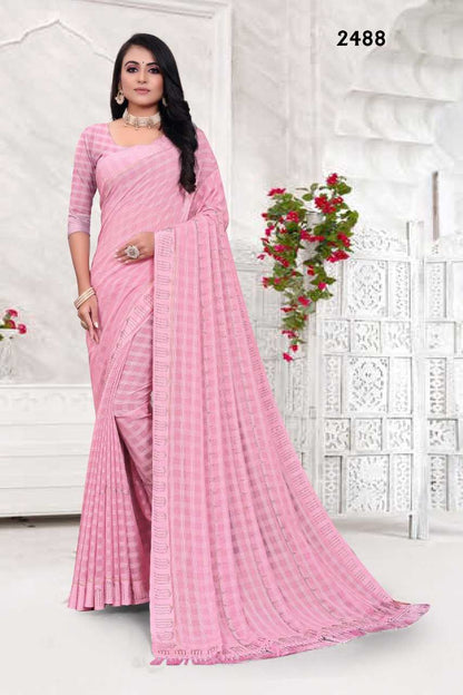 Chiffon Rsrm 2488 Sarees  Fancy Chiffon Party Wear Sarees